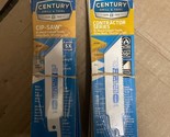 Century Drill 14T X 4&quot; Bi-Metal Reciprocating Saw Blade 3/4&quot; Wide Pack o... - $117.81