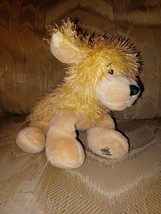 Ganz Webkinz Golden Retriever HM010 No Code Dog 9" Beanbag Stuffed Animal Toy... - $14.84