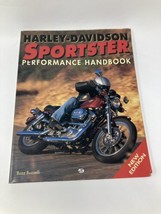 HARLEY-DAVIDSON SPORTSTER PERFORMANCE HANDBOOK MOTORBOOKS By Buzz Buzzel... - $20.57