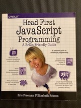 Head First JavaScript Programming: A Brain-Friendly Guide - Paperback Fr... - €6,16 EUR