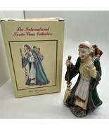 International Santa Collection Figurine La Befana Italy Figure in BOX - €12,79 EUR