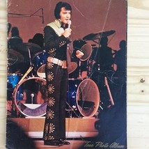 Elvis Presley Tour Photo Album - Magazine ( VG+ Cond.)  - $21.80