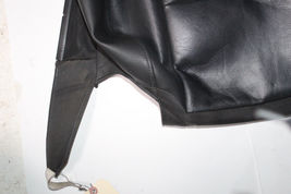 2005-2008 AUDI A4 FRONT RIGHT PASSENGER SEAT UPPER SEAT CUSHION COVER J5856 image 4