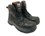 HELLY HANSEN WORKWEAR Men&#39;s 6&quot; AIR FRAME TRANSITIONAL CTCP WORK BOOTS Bl... - £68.17 GBP