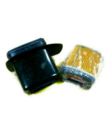 HONDA C70 AIR FILTER AND HOUSING BOX c50 c70 c100 c102 CUB + DHL EXPRESS - $57.08 CAD