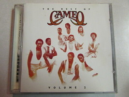 The Best Of Cameo Volume 2 1996 15 Trk Cd Funk R&amp;B Soul 314 532 409-2 Vg+ Oop - £16.81 GBP