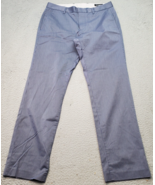 Bonobos Dress Pants Men&#39;s 30 Multi Pinstripe Slim Friday Slash Pocket St... - $34.35