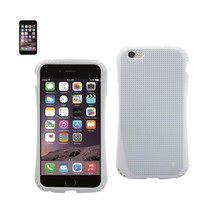 [Pack Of 2] Reiko iPhone  6S/ 6 Dropproof Air Cushion Case With Chain Hole In... - £18.00 GBP