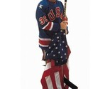 JIM CRAIG 8X10 PHOTO MIRACLE ON ICE HOCKEY USA OLYMPIC US PICTURE WITH FLAG - $4.94