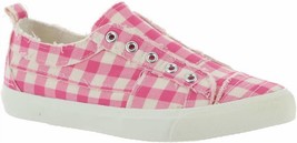 Corkys Footwear women&#39;s gingham babalu sneakers in Pink - £28.96 GBP