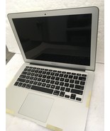 APPLE MacBook Air 13&quot; 7,2 (early -2015) 13 inch used laptop for parts/re... - $38.48