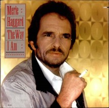 The Way I Am [Vinyl] Merle Haggard - £12.78 GBP