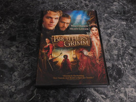 The Brothers Grimm (DVD, 2005) - £1.43 GBP