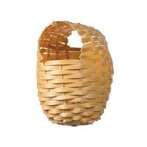 Prevue Pet Parakeet Bamboo Nest 1155  - $33.65