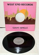Bombers ~ Everybody Get Dancin&#39; ~ 1979 West End CDS-2275 Disco 12&quot; Single LP EX - £9.73 GBP