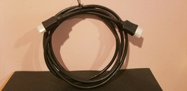 6FT 1.4 Black HDMI High Speed Cable With Ethernet - $10.79 CAD