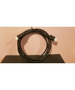 6FT 1.4 Black HDMI High Speed Cable With Ethernet - £4.58 GBP