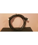 6FT 1.4 Black HDMI High Speed Cable With Ethernet - $10.79 CAD