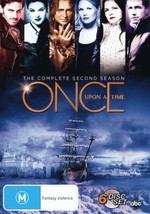 Once Upon A Time Season 2 DVD | Region 4 - £12.57 GBP