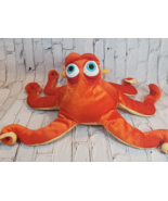 Disney  Finding Dory HANK Octopus Mimic Plush Stuffed Animal Toy Septopu... - £17.34 GBP