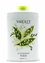 Yardley London Perfumed Talc Jasmine 100g - $10.00