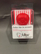 NIB Fullips Small Oval Lip Plumper Enhancer Beauty Plump Tool - £10.23 GBP