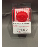 NIB Fullips Small Oval Lip Plumper Enhancer Beauty Plump Tool - £10.40 GBP