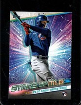 2024 Topps Stars Of Mlb #SLMB-25 Pete CROW-ARMSTRONG Nmmt Cubs *X107144 - £3.52 GBP