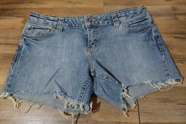 Zana Di Vintage Y2K Jean Short Shorts Size Average 13 Denim - $16.70