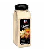 McCormick Premium Poultry Gravy Mix fo Chicken Turkey Sauce Soup Thicken... - $18.88 CAD