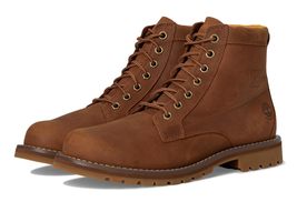 Timberland Men&#39;s Redwood Falls Waterproof Fashion Boot, Saddle, 10.5 - $198.00+