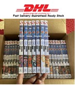 SLAM DUNK Takehiko Inoue Manga English Comic Volume 1-31 End Complete Set - £187.94 GBP