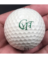 CYPT Cypress Point Club Del Monte Forest CA Souvenir Golf Ball Titleist - £7.46 GBP