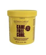 Softsheen Carson Care Free Curl Cold Wave Chemical Rearranger MAXIMUM St... - $61.74