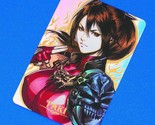 Soul Calibur Taki Rainbow Foil Holographic Character Art Trading Card - $14.99