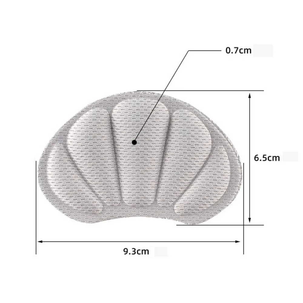 Sporting Women&#39;s Insoles 2pcs Insoles Patch Heel Pads for Sporting Shoes Pain Re - £23.55 GBP