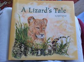 A Lizard&#39;s Tale [Hardcover] Beth  Erlund and Beth Erlund - £9.90 GBP