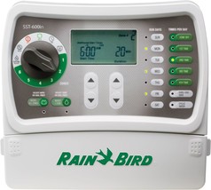Simple-To-Set Indoor Sprinkler/Irrigation System Timer/Controller, - $84.96