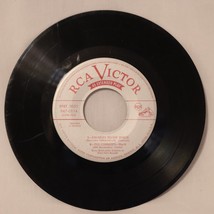 German March Brass Band Hans Felix Husadel 45 RPM 7&quot; Vinyl RCA Victor - £7.06 GBP