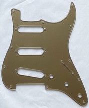 Guitar Pickguard for Fender US Stratocaster Start SSS 11 Hole,1 Ply Acry... - £10.19 GBP