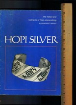 Hopi Silver: The History and Hallmarks of Hopi Silversmithing, 2nd Editi... - £10.12 GBP