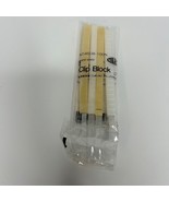 Niri NT45CB-100n Clip Block Made in Japan 20 pc 5 Sticks - $38.92 CAD