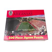 University of Arkansas Jigsaw Puzzle 500 Piece - $14.84