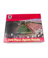 University of Arkansas Jigsaw Puzzle 500 Piece - $20.54 CAD