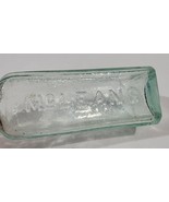Old Antique McLean's Volcanic Liniment Oil Medicine Bottle - $38.61