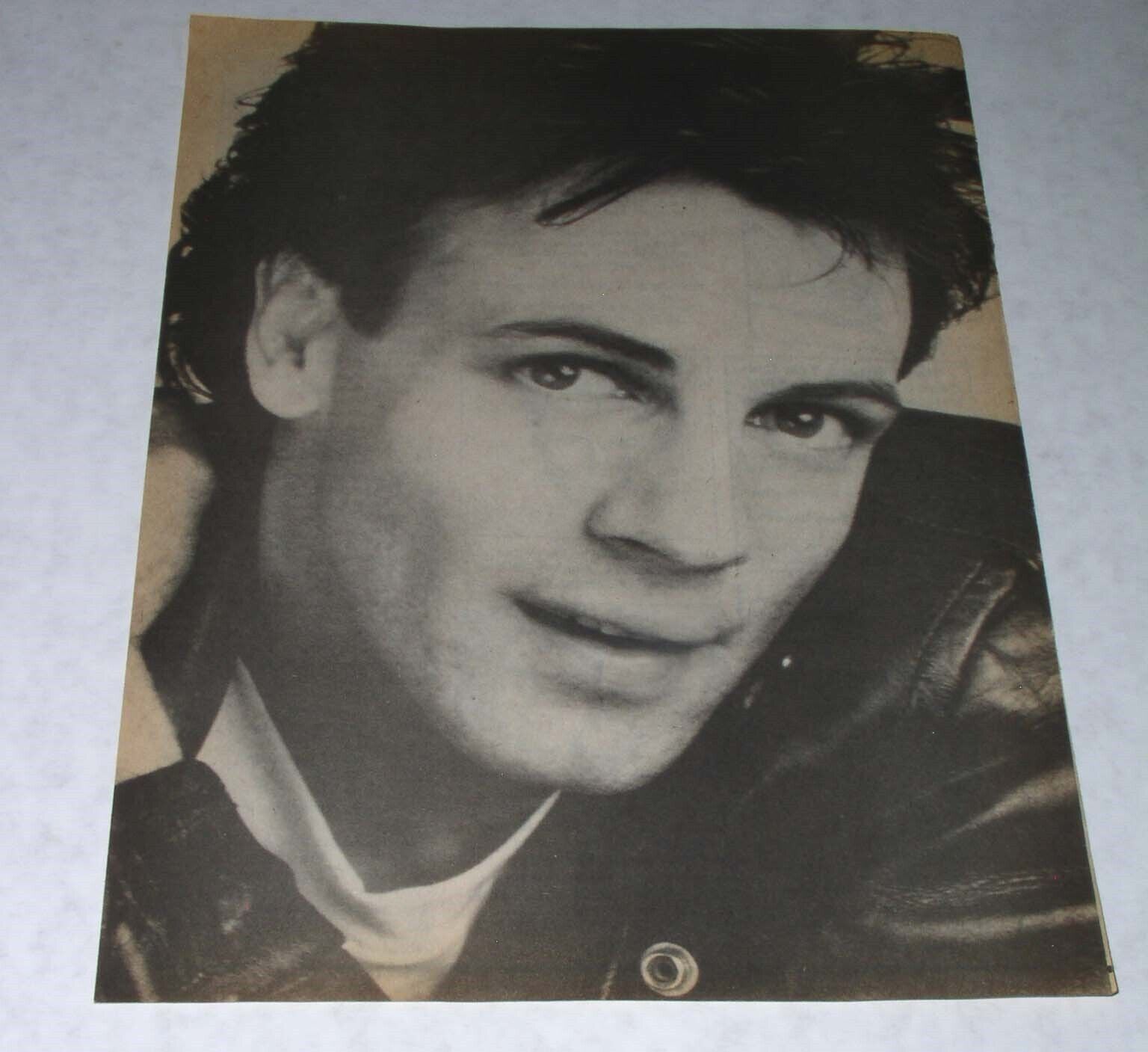 Rick Springfield 16 Magazine Photo Article Vintage 1984 - $19.99