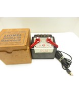 LIONEL POST-WAR- 1044 - 90 WATT TRANSFORMER- BOXED - EXC. - S27 - $1,151.07 MXN