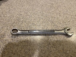 Vintage Craftsman made in USA 9/16” combination wrench VA44696 - $11.66