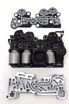 5R55W 5R55S OEM VALVE BODY WITH SHIFT SOLENOID BLOCK FITS FORD EXPLORER MUSTANG image 2