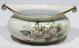 Antique porcelain M Z Austria Double spout Gravy boat A Smith signature 1913 - £11.74 GBP